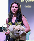 Portrait of Editorial Board member Gianina Florentina Popescu‑Pelin